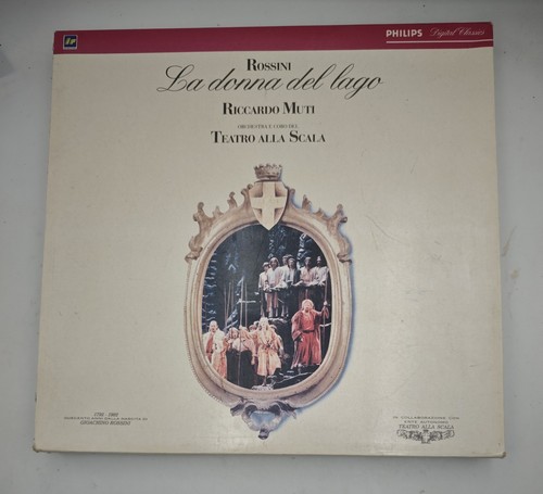 Cofanetto dischi - cofanetto, lp