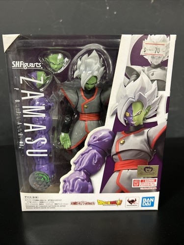 Figuarts zamasu potara - sh,