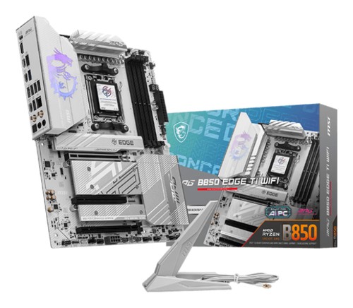 Msi mpg b850 edge wifi - msi, ti