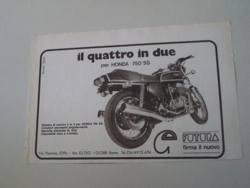 Advertising pubblicità 1977 - advertising,