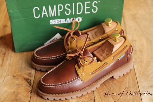 Scarpe barca sebago in - scarpe,