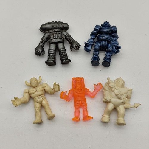 Exogini gig 5pz - gig, pupazzetti