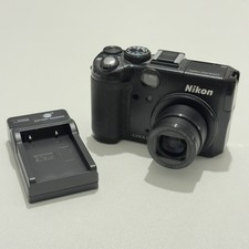Nikon COOLPIX P6000 fotocamera