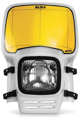 Acerbis elba maschera luminosa - maschera,