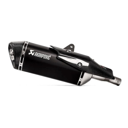 Silenziatore akrapovic - silenziatore, ti