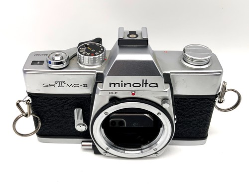 Minolta srt 35 mm - minolta,