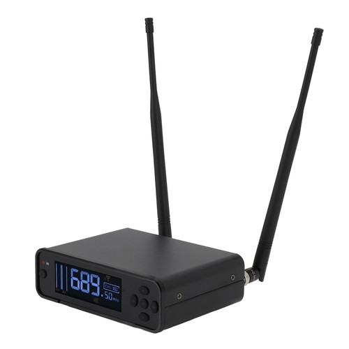 Sistema microfonico wireless - sistema,