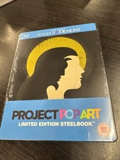 Angels & Demons Steelbook