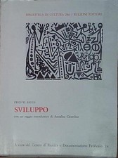 Riggs SVILUPPO bulzoni 