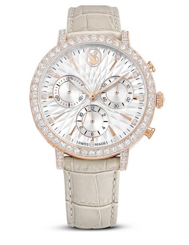 Swarovski matrix tennis chrono - swarovski,