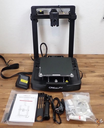 Stampante ender v3 ke - 3,