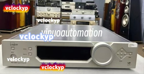 Lyngdorf tda2200 amplificatore - lyngdorf,