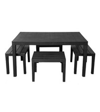 SET DA GIARDINO "SAMOA" IN