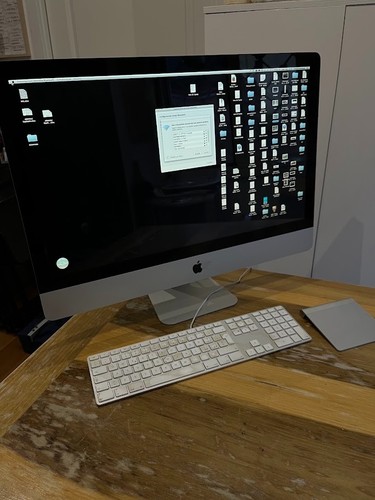 Apple imac pollici - 27,