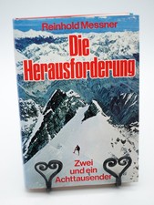 Reinhold Messner *signiert*