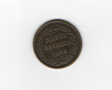 GREGORIO XVI 1831-1846 1/2