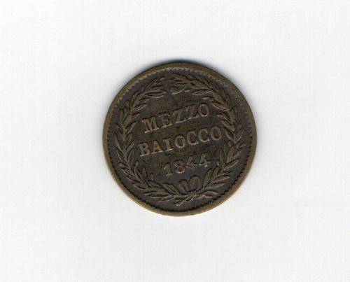 Gregorio xvi 1831 - xvi, 1/2