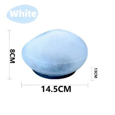 Luci solari ciottoli esterno