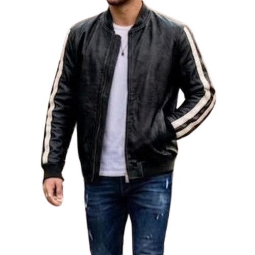 Giubbotto bomber uomo vintage