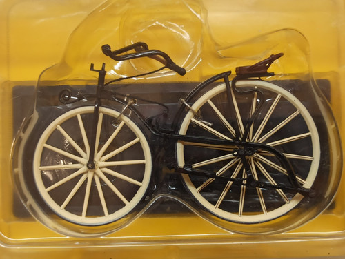 Del prado model bicycle - prado,