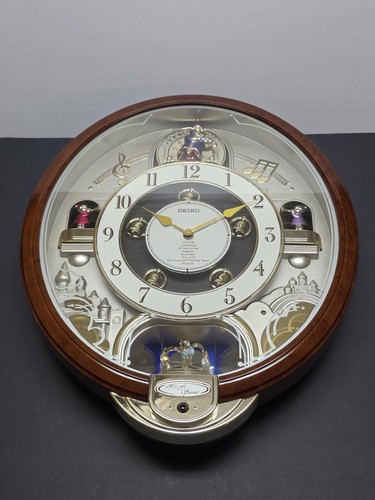 Orologio parete musicale - da,
