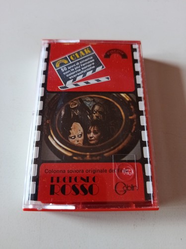 Goblin profondo rosso - goblin, colonna