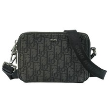 DIOR Marsupio con cerniera e
