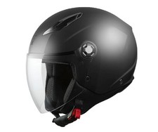 Casco demi jet scooter mph - jet,