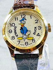 Orologio Personaggio Bradley