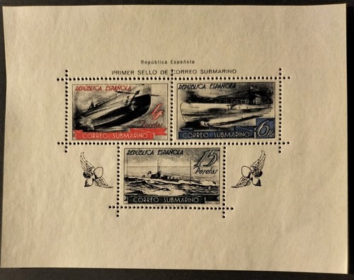 Edifil 781 mnh españa 1938 - edifil,