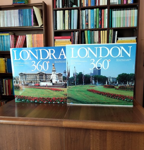 Londra 360 attilio - londra,