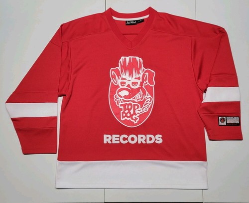 Maglia hockey kid rock detroit - maglia,