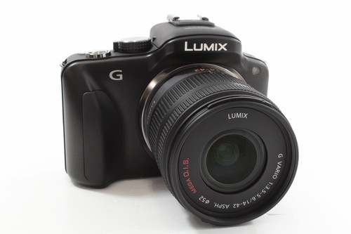 Panasonic lumix dmc 42mm - lumix, dmc-g3
