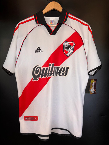 Maglia river plate - maglia, 2000-2001