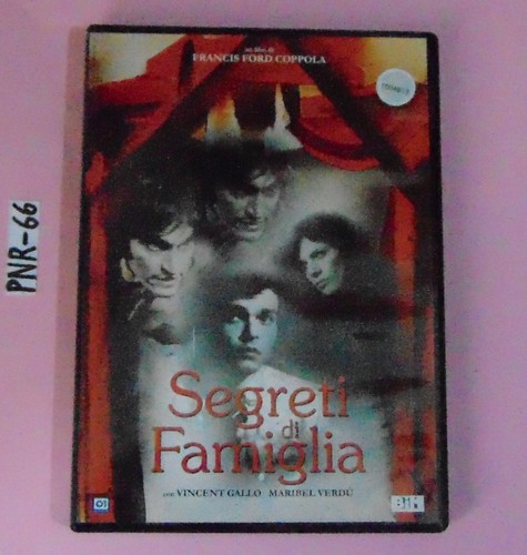 Dvd segreti famiglia - segreti, di