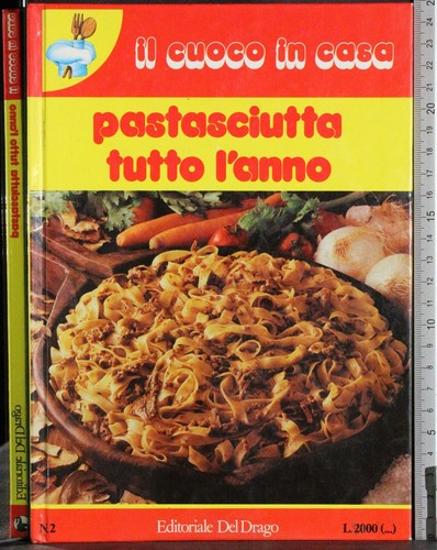 Cuoco casa pastasciutta - in,