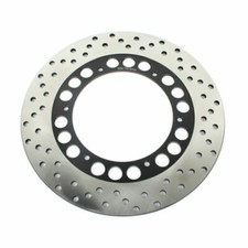 Round 267mm Front Brake Rotor