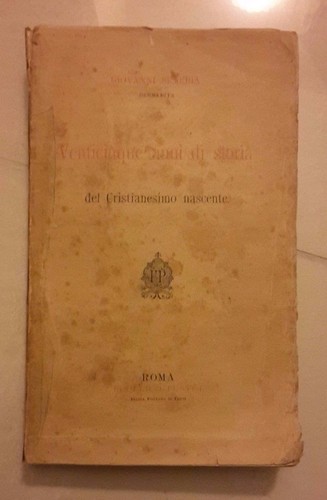 Venticinque anni storia del - anni, di