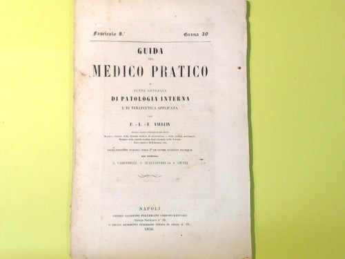 Guida del medico pratico - del,