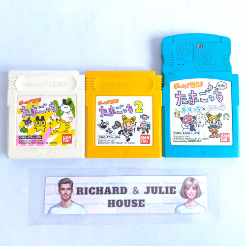 Lotto cartucce gameboy - cartucce,