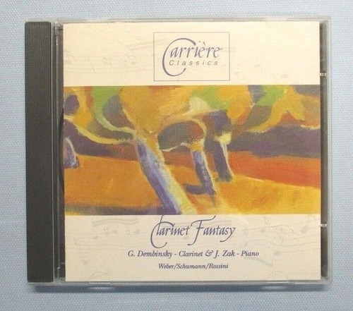 Carrière classics - cd,