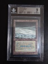 MTG Tundra Foreign Black