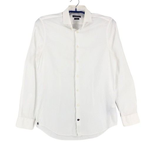 Tommy hilfiger camicia slim - tommy,