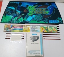 Sega Naomi2 VIRTUA STRIKER3