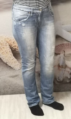 Jeans met 42 - jeans, m