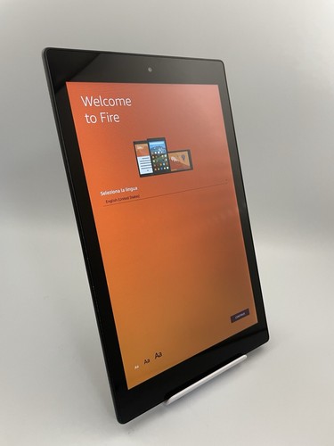 Amazon kindle fire 5a - kindle, hd