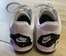 Nike Sportswear af1 jester sneakers white/black usate scarpe donna numero 40