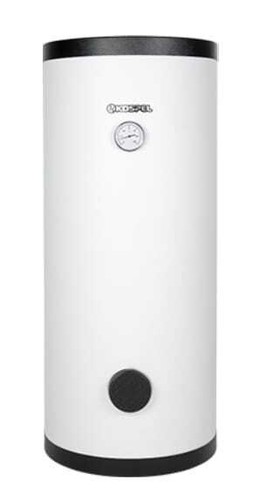 Scaldabagno 500 litri con - , 1