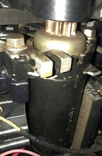 MOTORINO AVVIAMENTO 8HP 9,9HP