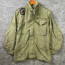 Vintage US Military M65 Cold